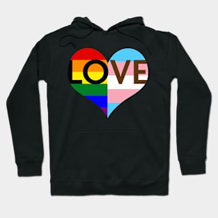 Love You ALL! Hoodie